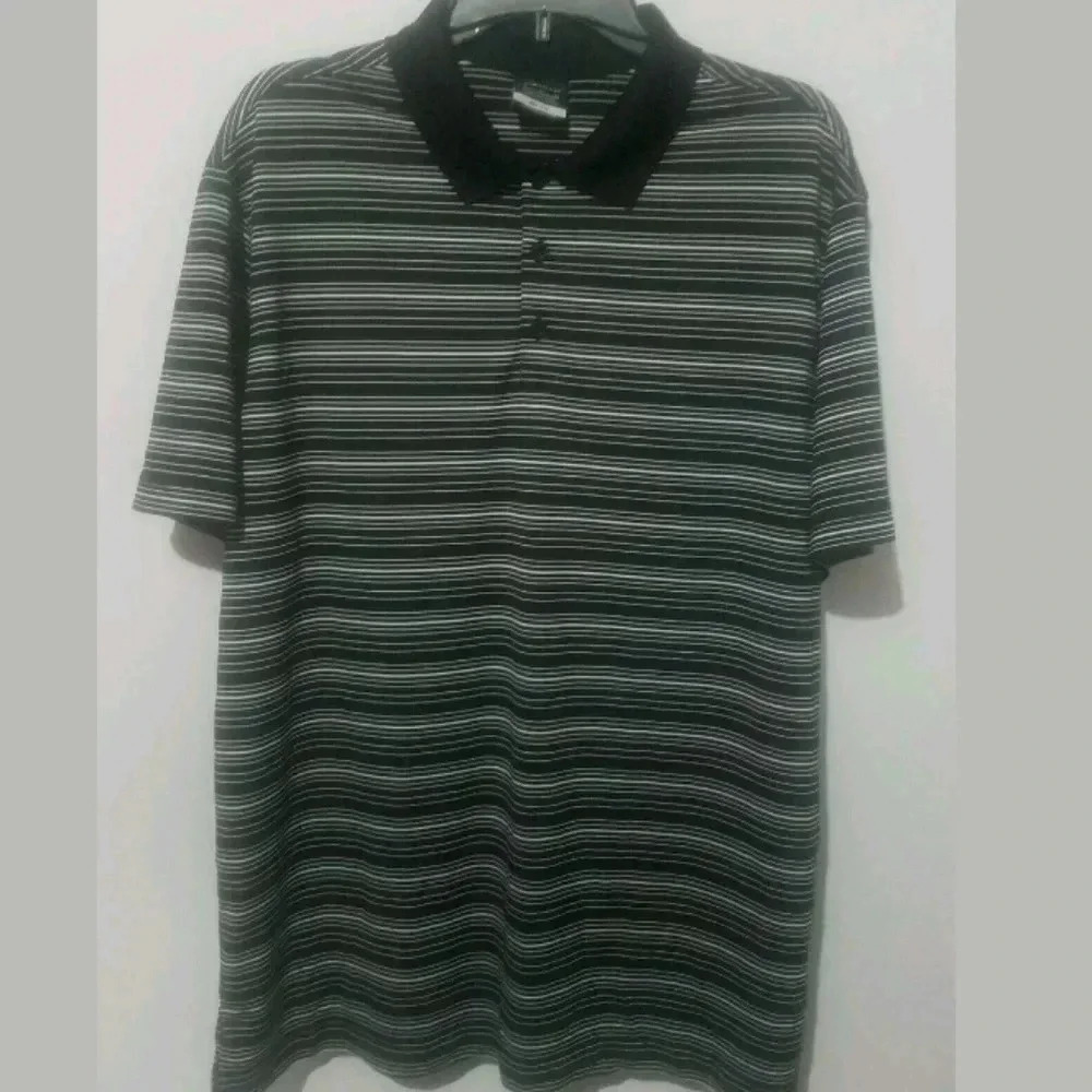 Nike Golf Men's Dri-Fit Polo Shirt
Size XL 